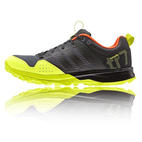 adidas kanadia trail herren traxion|Adidas Kanadia Trail Running Shoe Review .